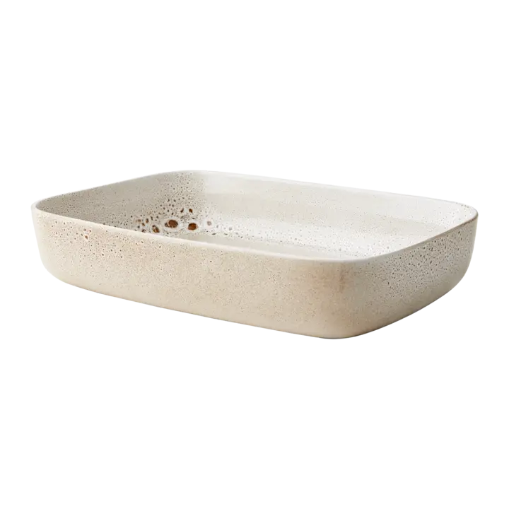Annabelle ovnfast form L beige