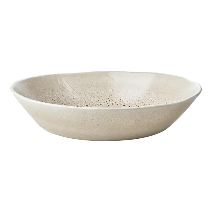 Annabelle skål L beige