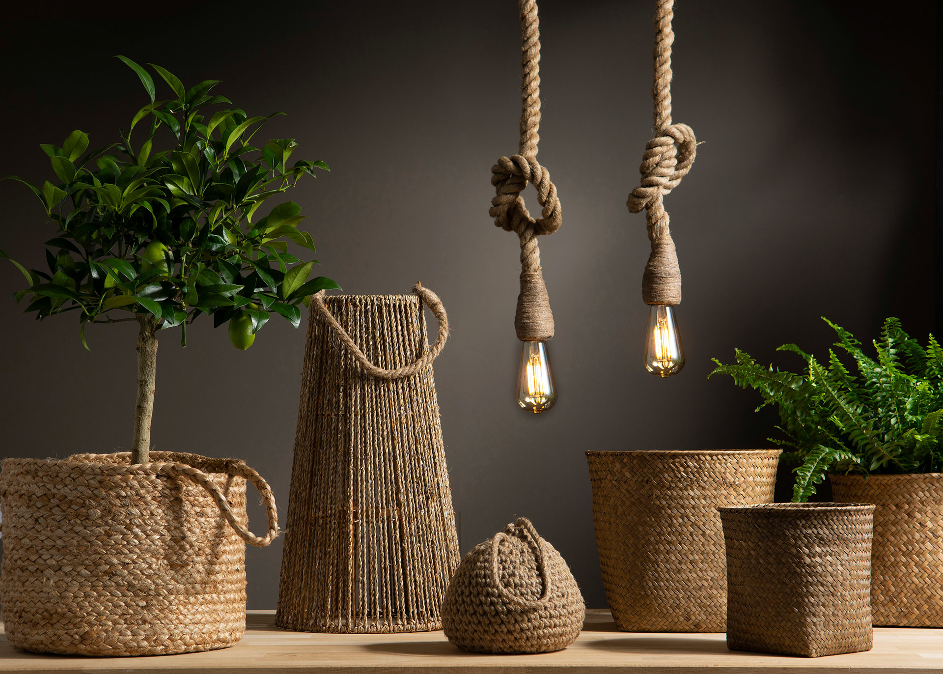 Lampa Rep Natur - Billede 2
