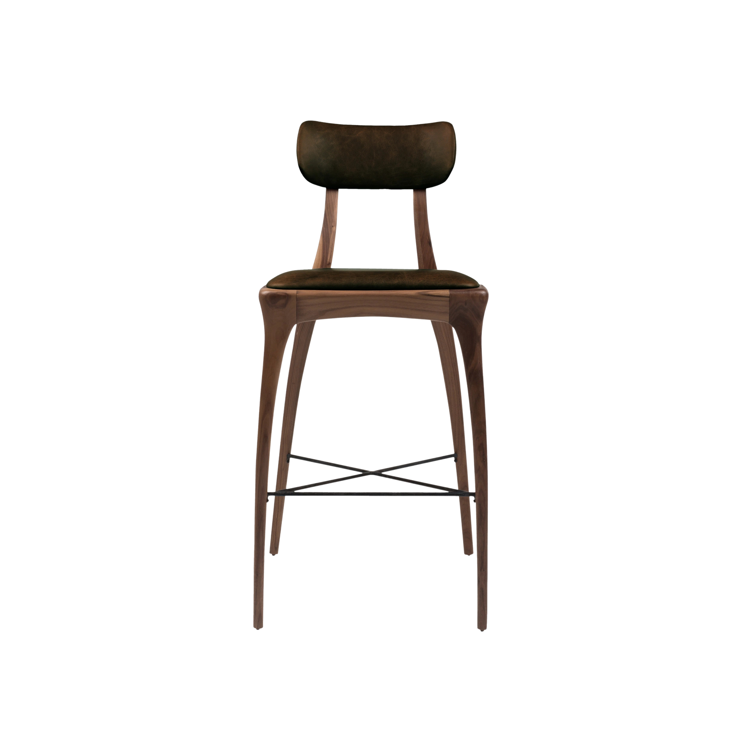 Reeves bar stool konjak
