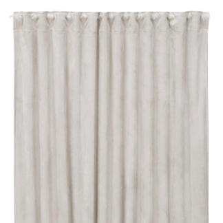 Elise Gardin Sammet Ljusbeige 2-pack