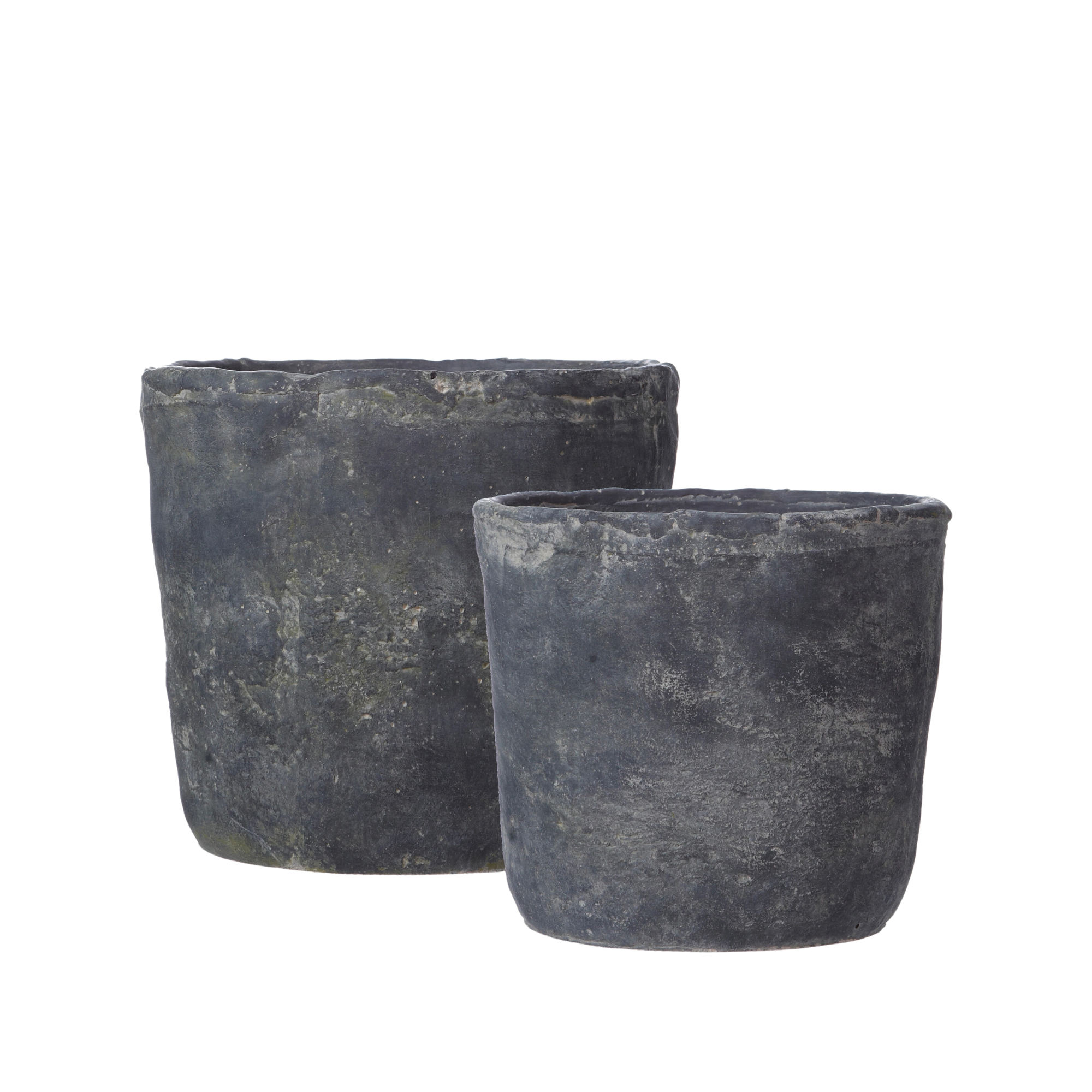 Gerd Kruka Svart L 2-pack
