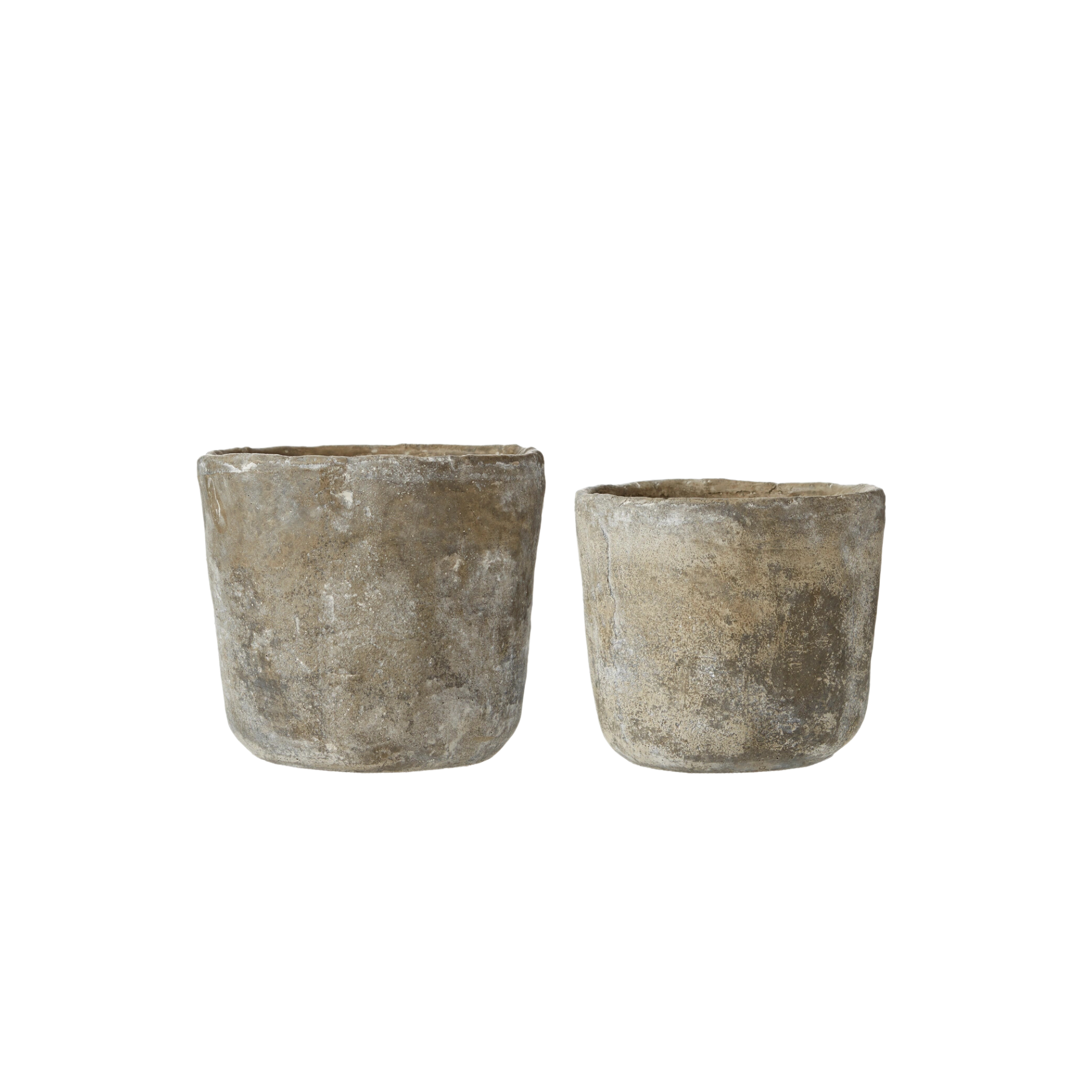 Gerd Kruka Grå/Beige S 2-pack