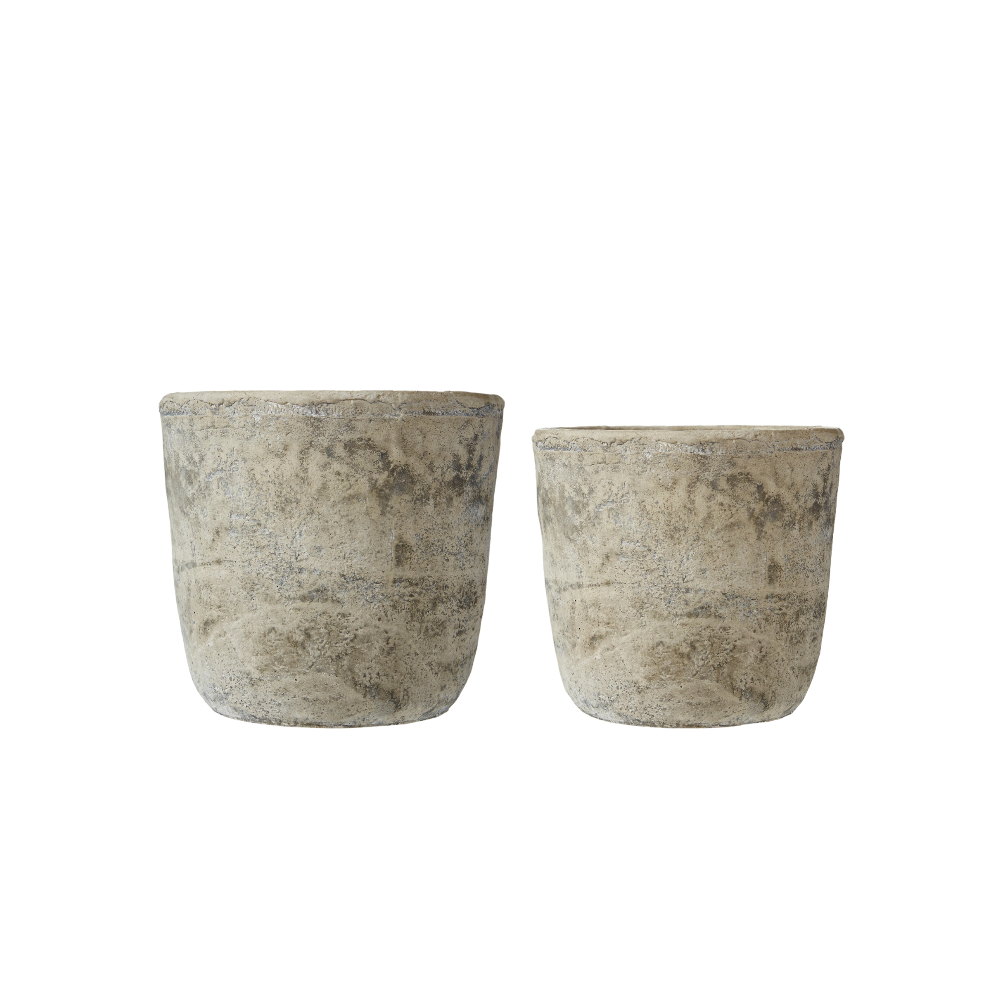 Gerd Kruka Grå/Beige M 2-pack