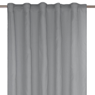 Rimy Gardin Grå 2-pack