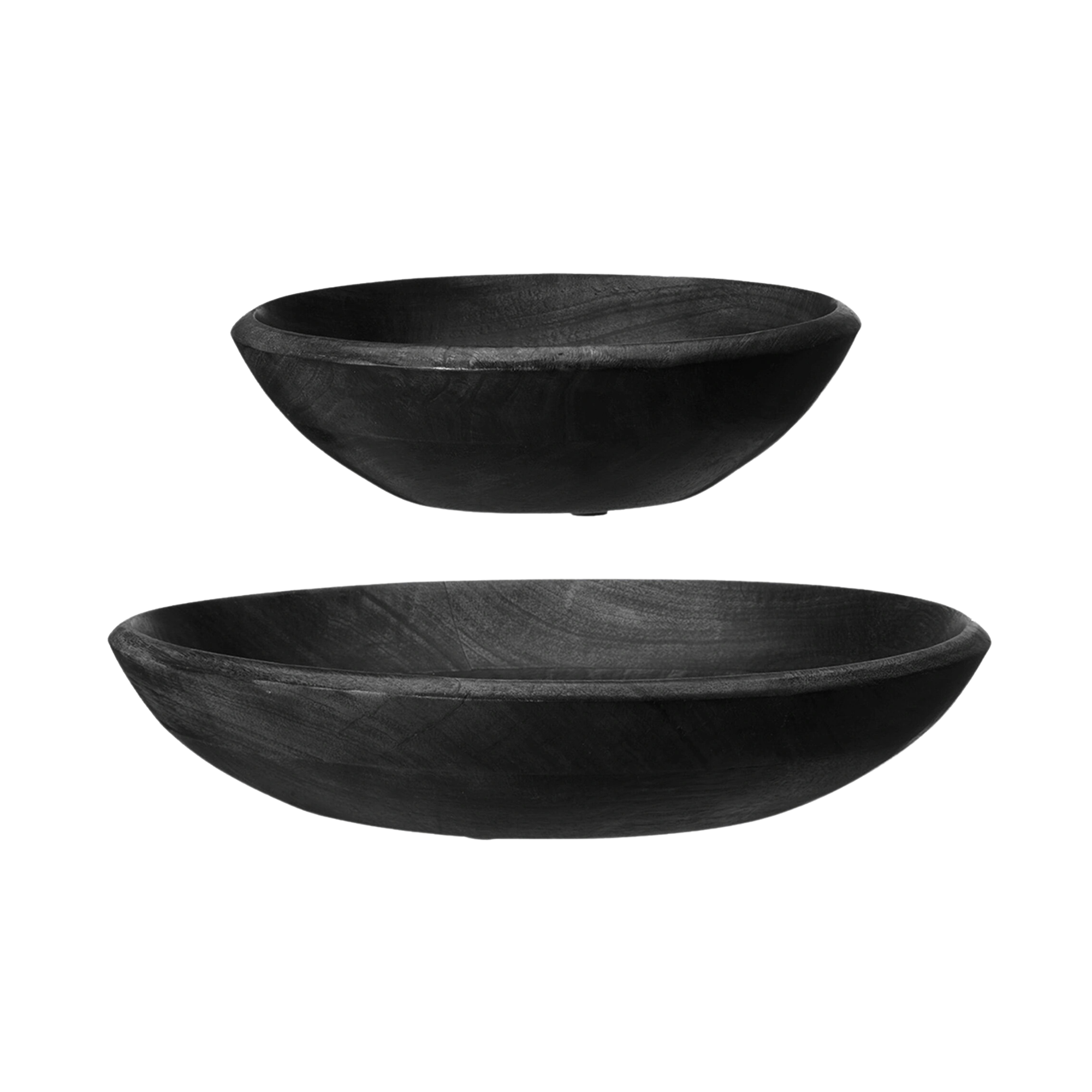 Amba skål vintage svart 2-pack
