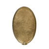 Væglampe Antik Messing