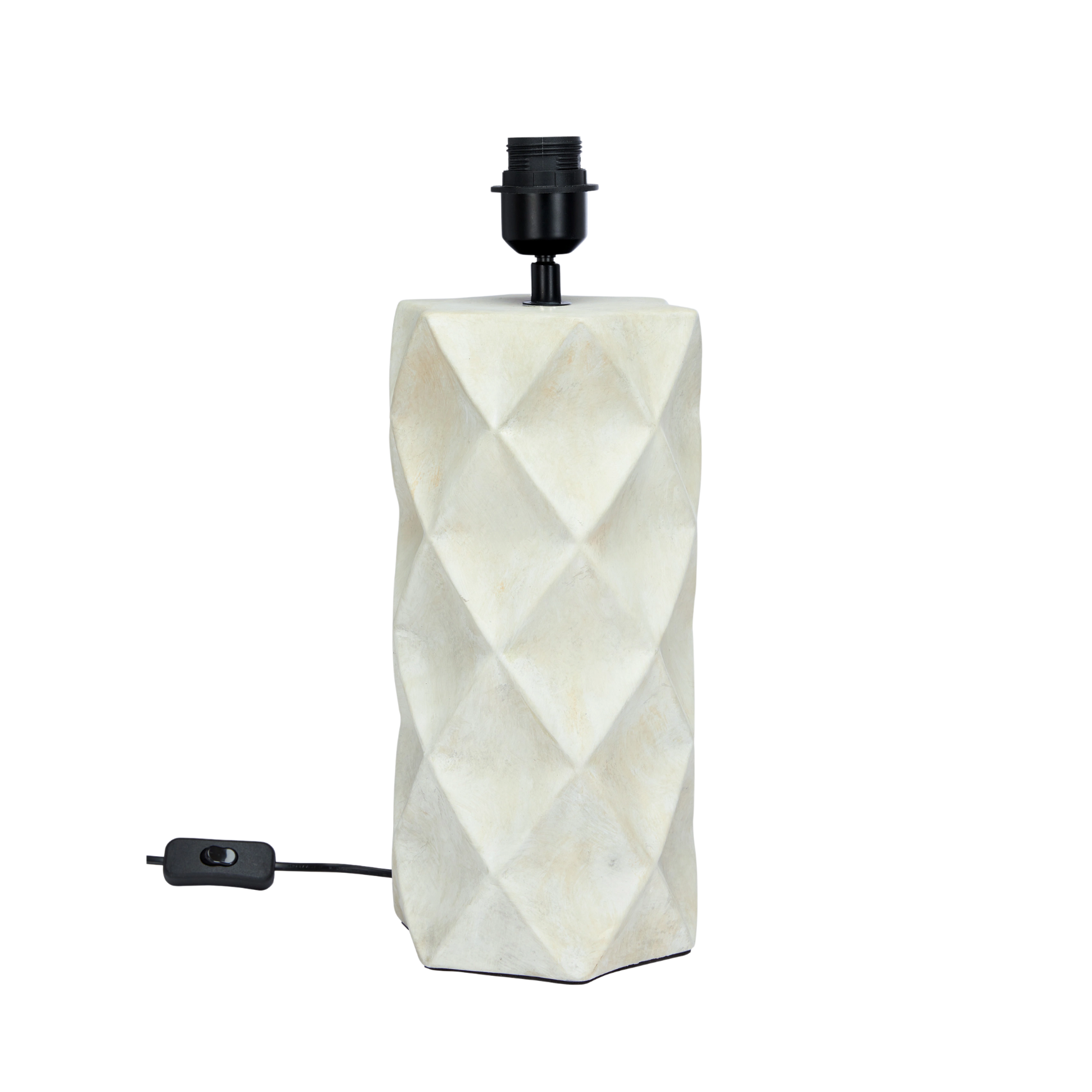 Hazel lampfot beige