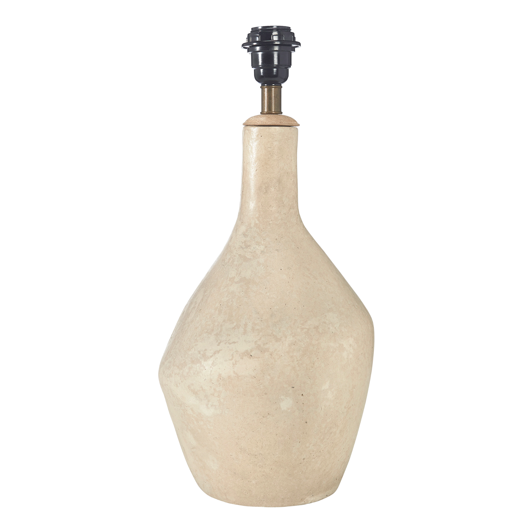 Hilda lampefod beige