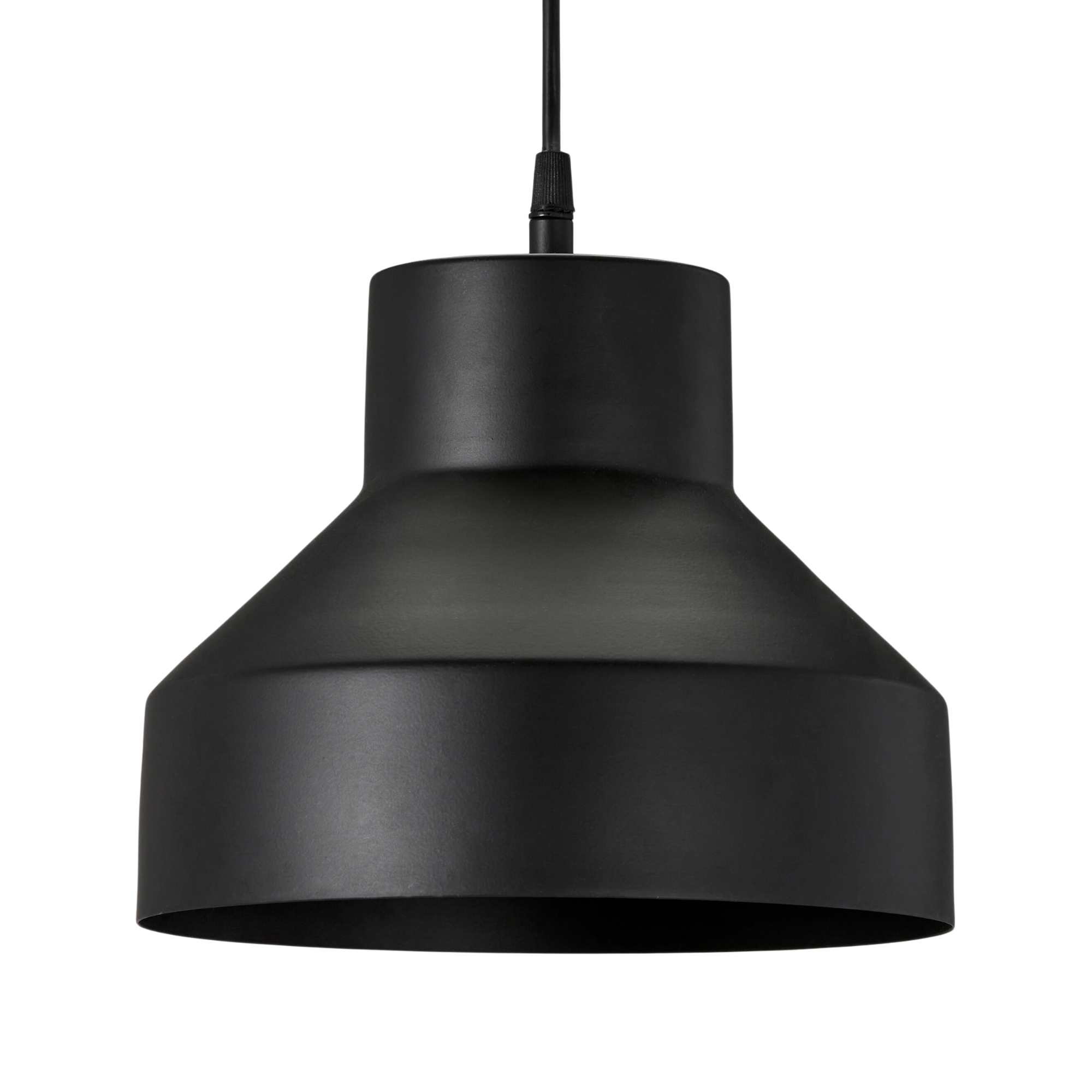 Solo Taklampe Sort