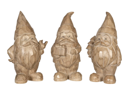 Tomtar trio natur