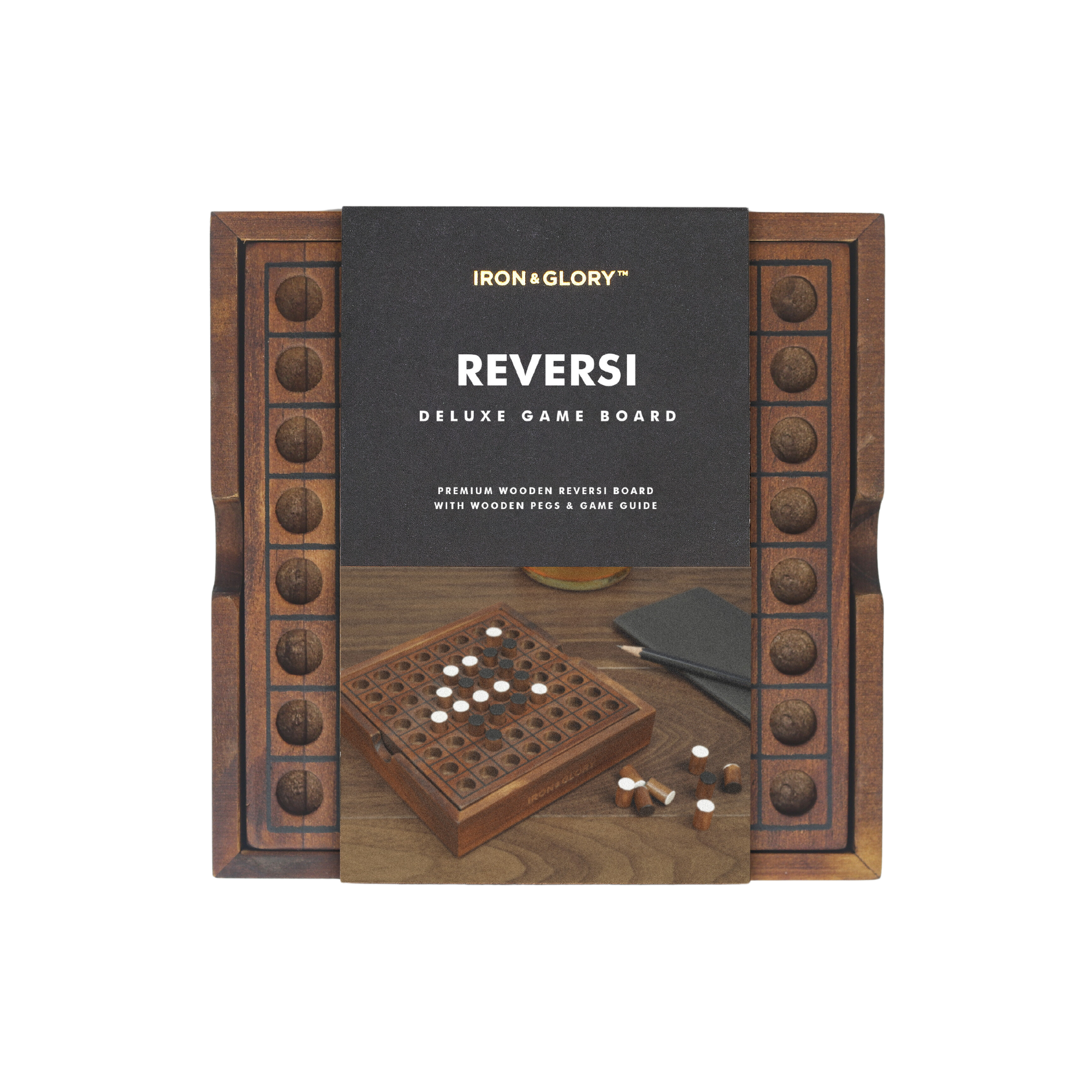Träspel Reversi