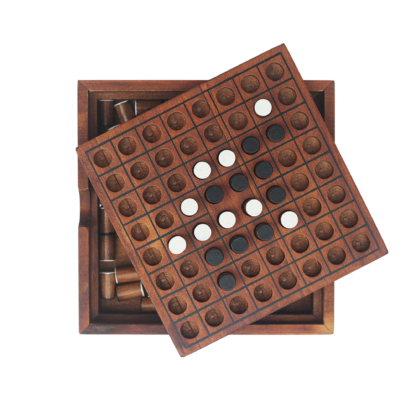 Träspel Reversi - Bild 2