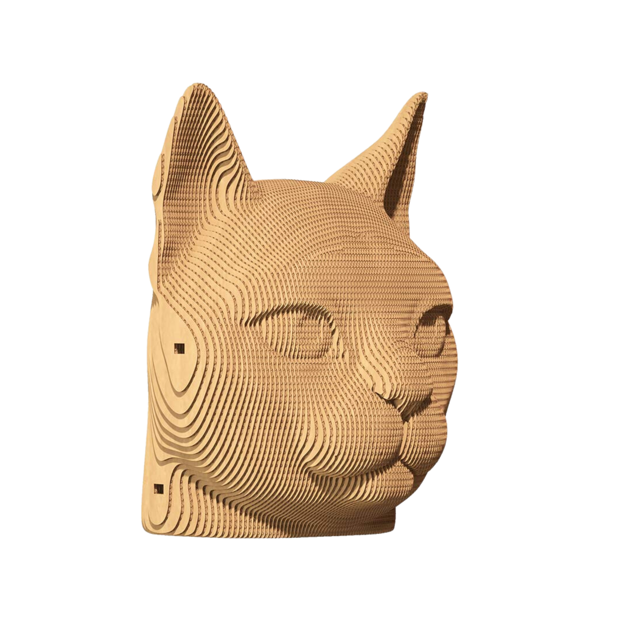 3D-pussel katt
