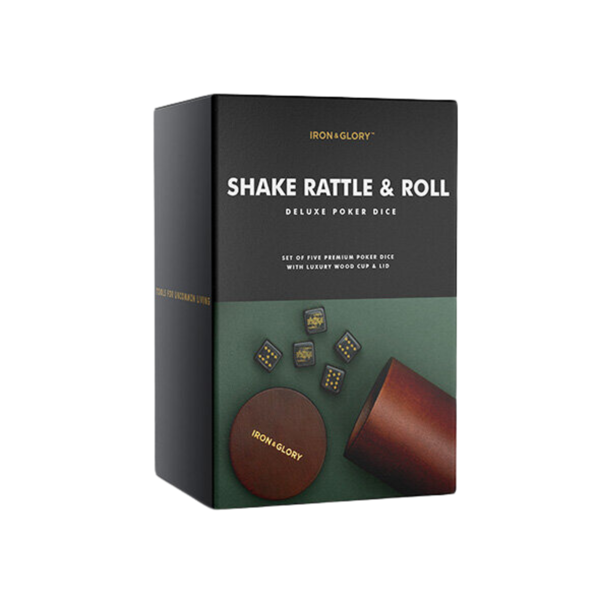 Tärningspel shake rattle & roll