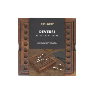 Träspel Reversi