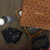 Träspel pokerset - Bild 2