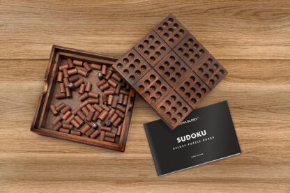 Träspel Sudoku - Bild 2