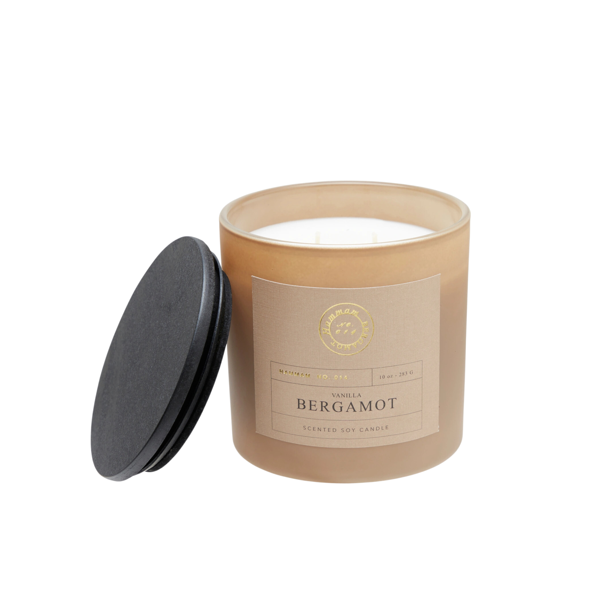 Yasu doftljus 48H - Vanilla Bergamot