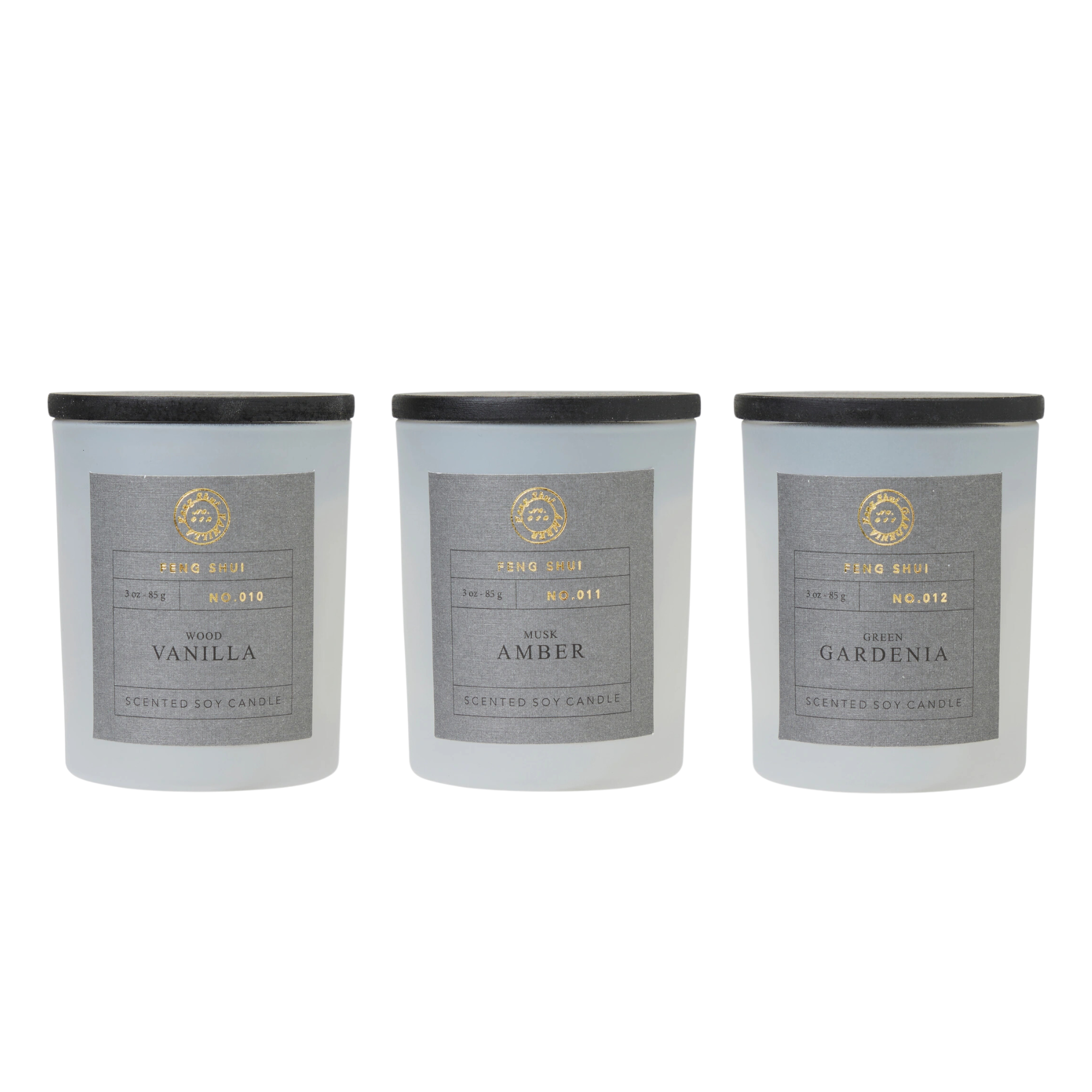 Yasu doftljus 20H 3-pack