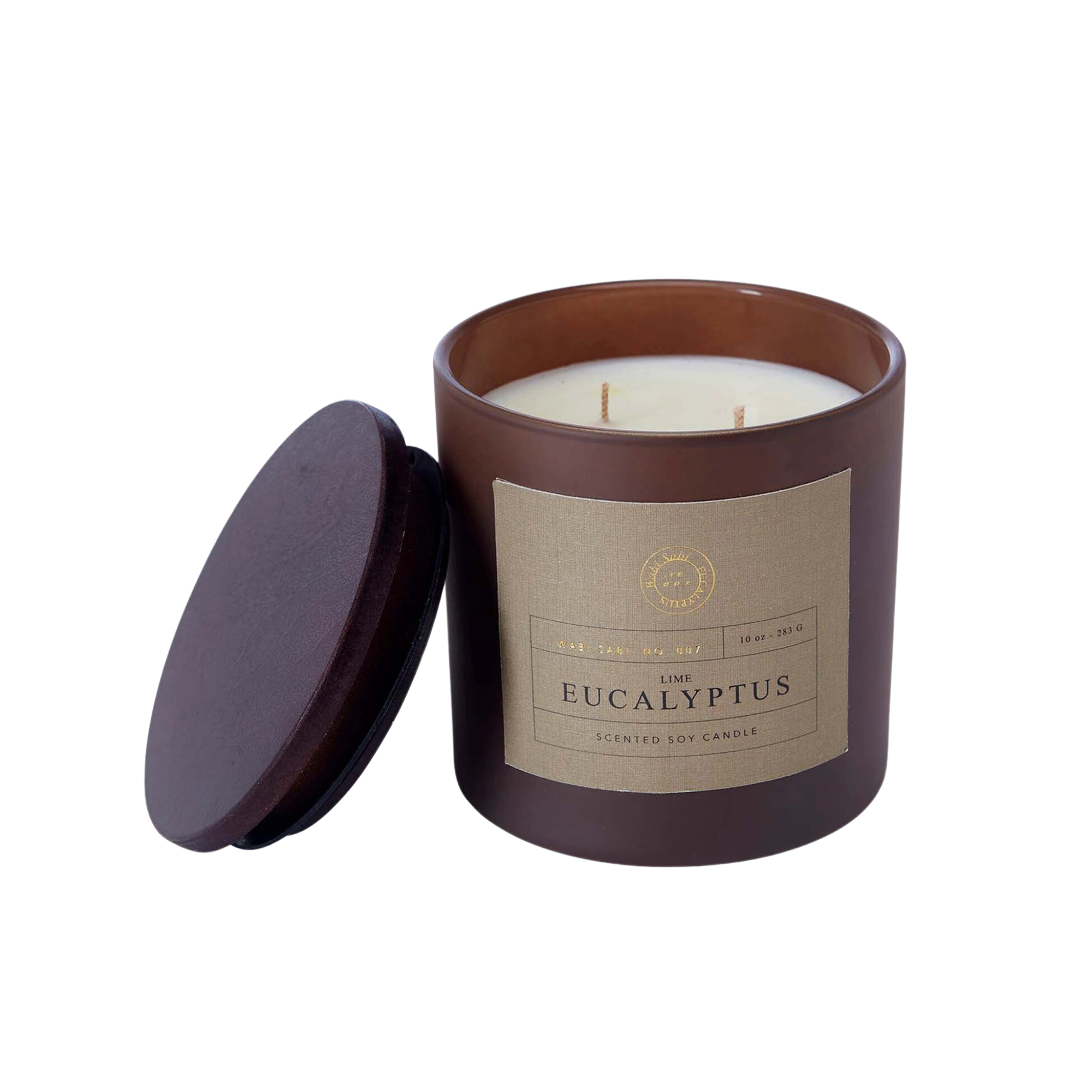 Yasu doftljus 48H - Lime Eucalyptus