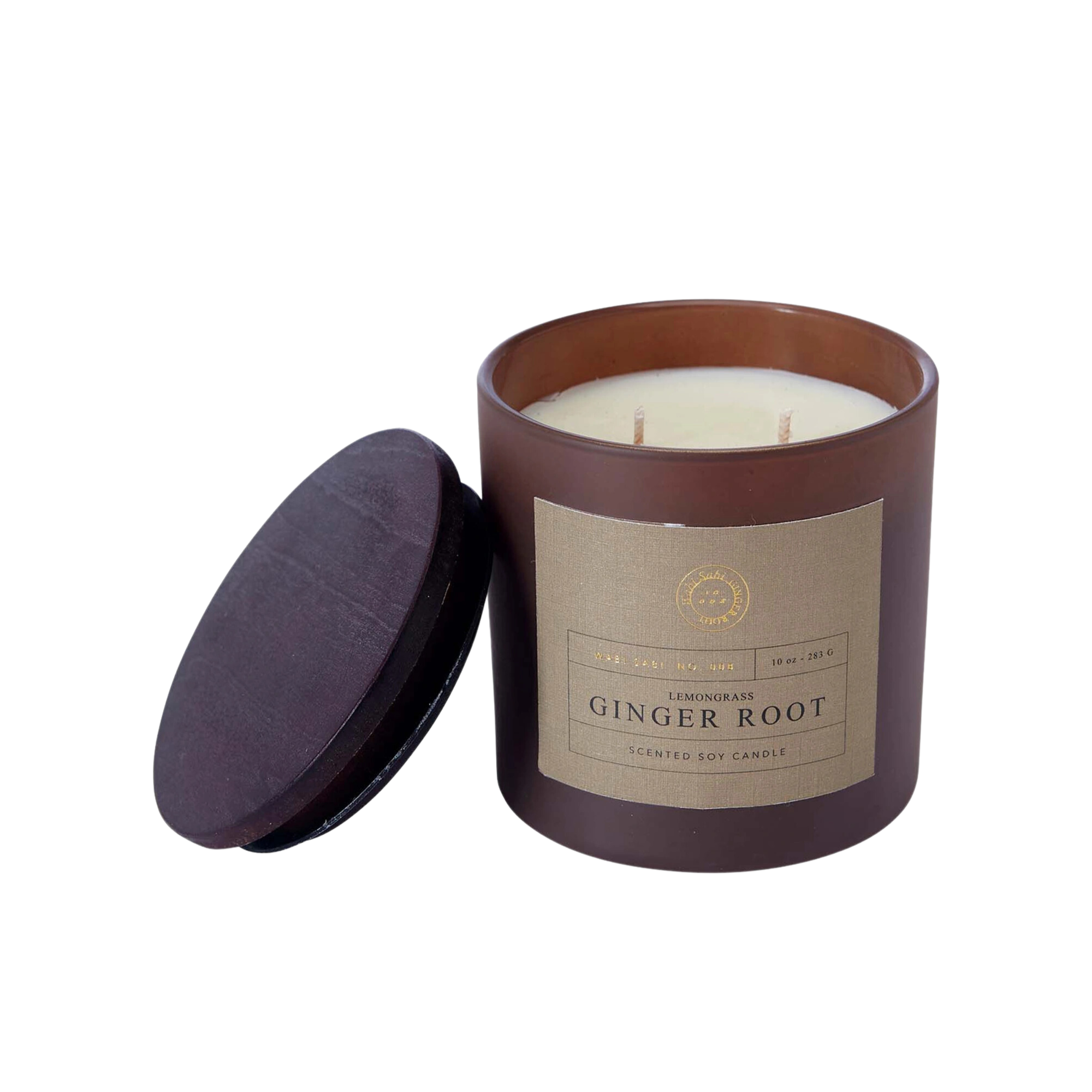 Yasu doftljus 48H - Lemongrass Ginger Root