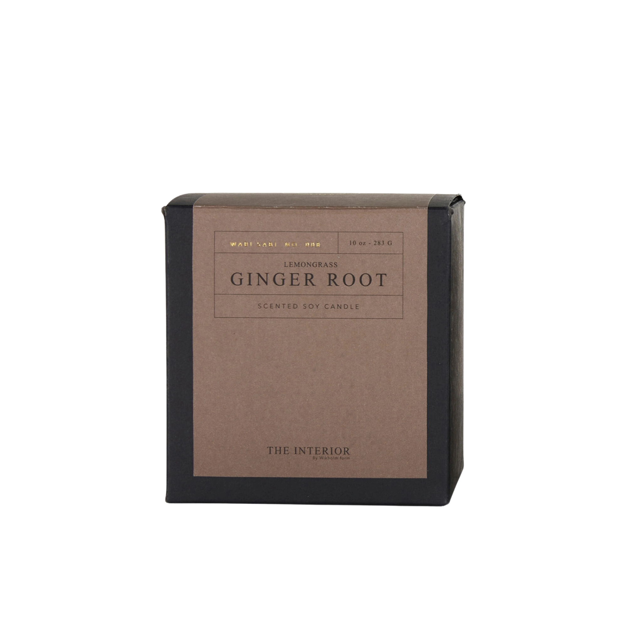 Yasu doftljus 48H - Lemongrass Ginger Root - Bild 2
