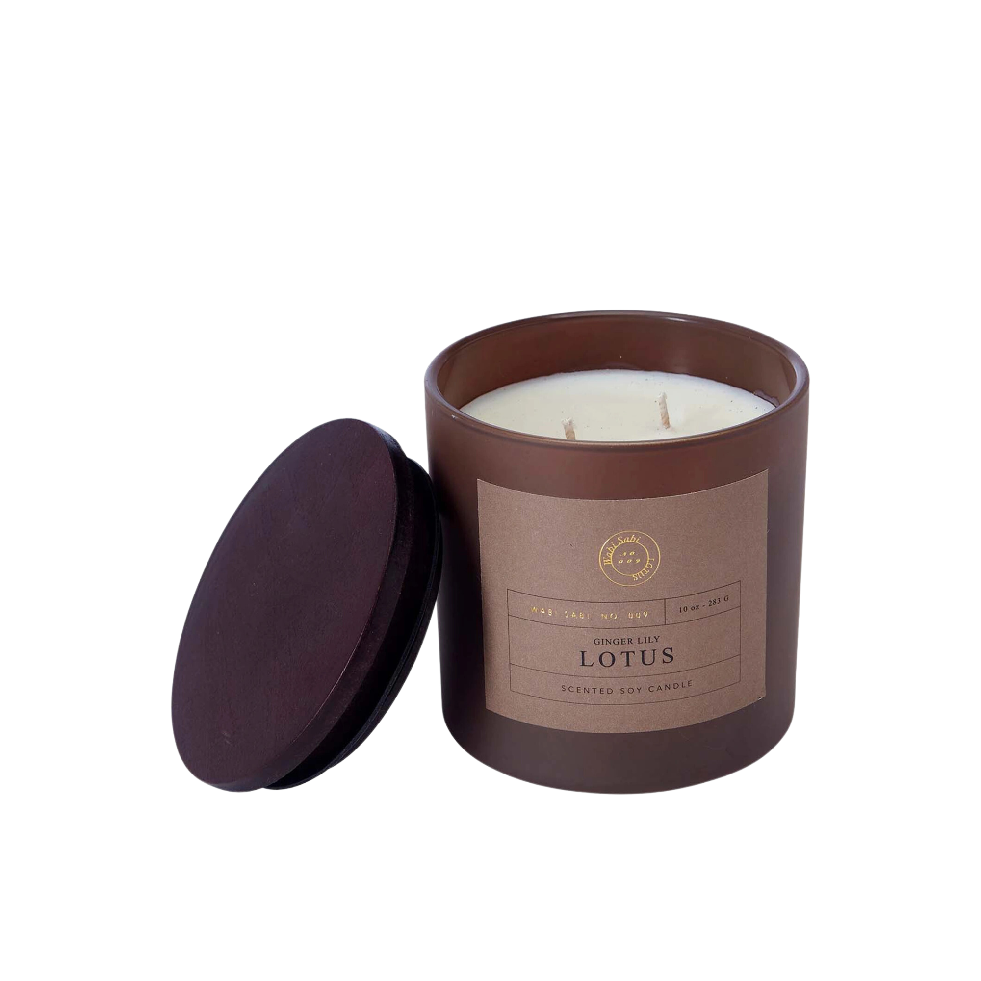 Yasu doftljus 48H - Ginger Lily Lotus