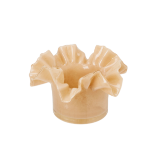 Flor Ljuslykta Beige