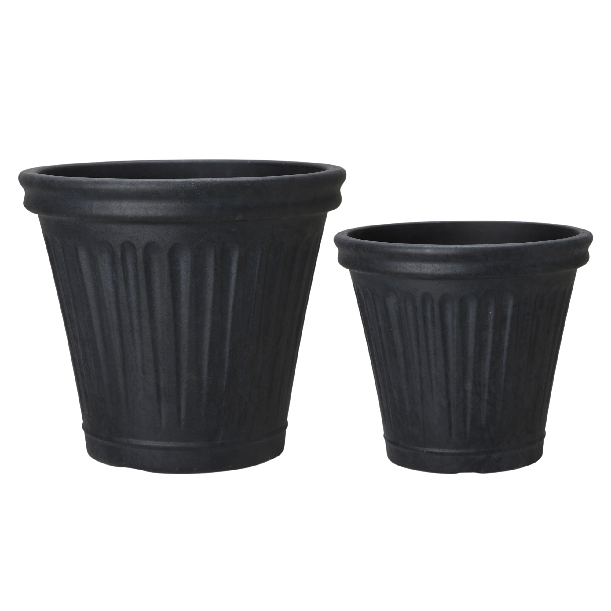 Demeri kruka S/2 Svart