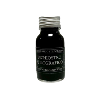 Svart bläck