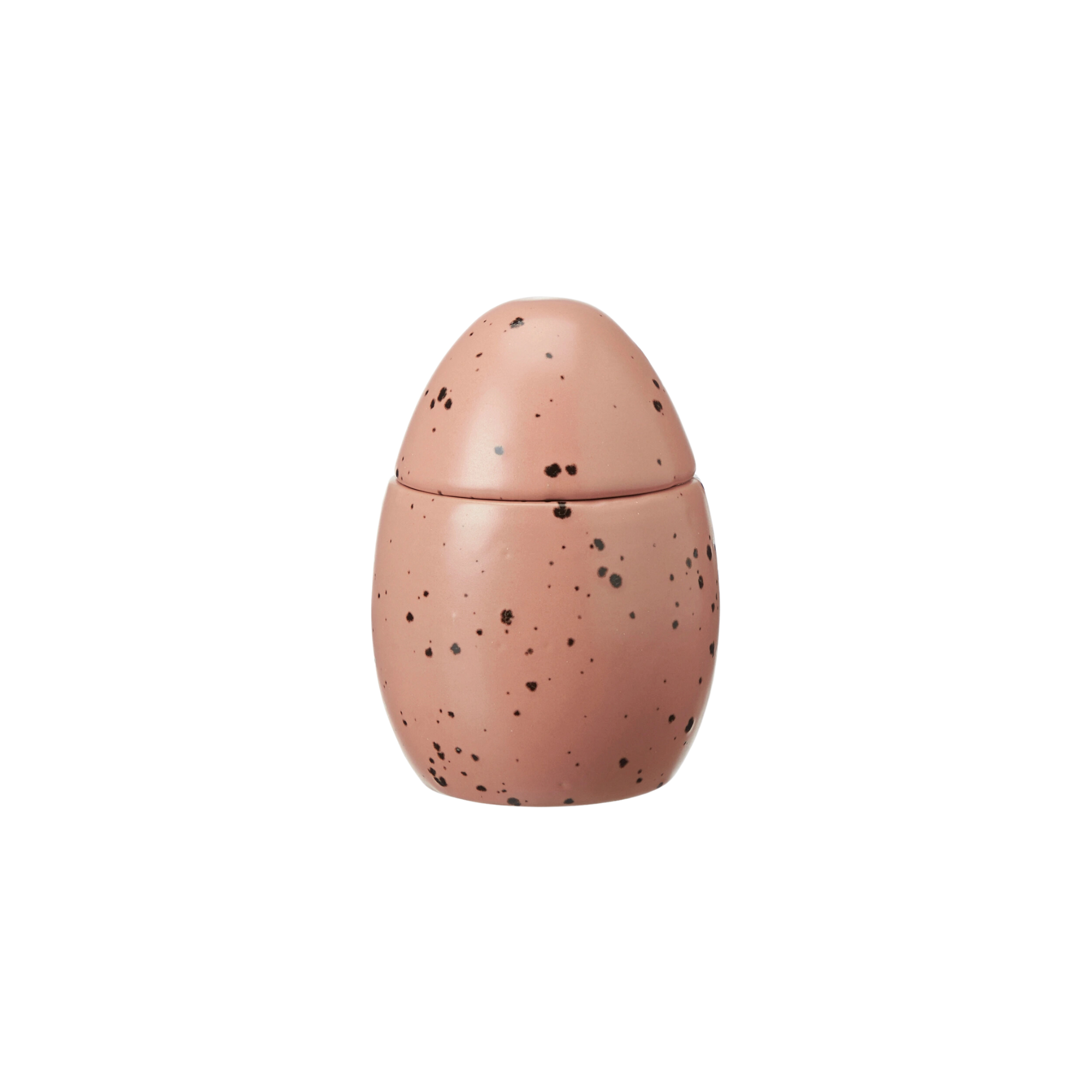 Rut Ägg med lock Rosa S