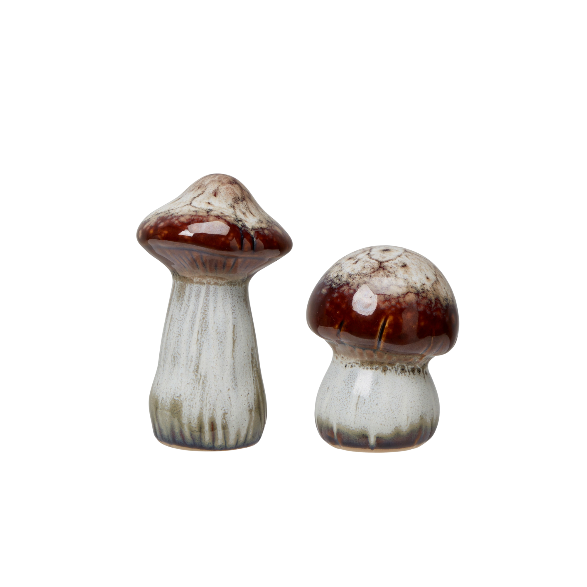 Svampar Beigemelerad 2-pack
