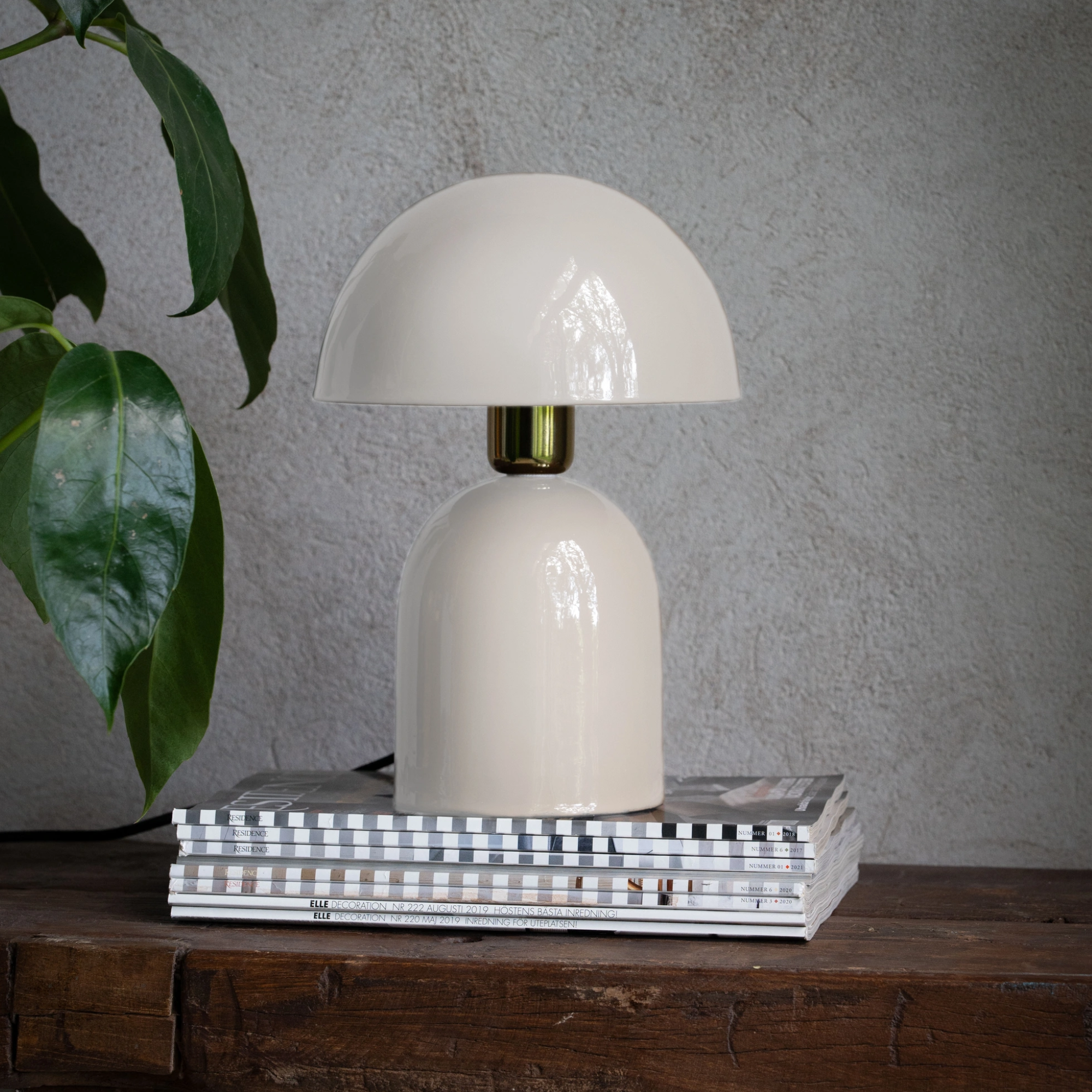 Rome Bordslampa Offwhite S - Bild 2