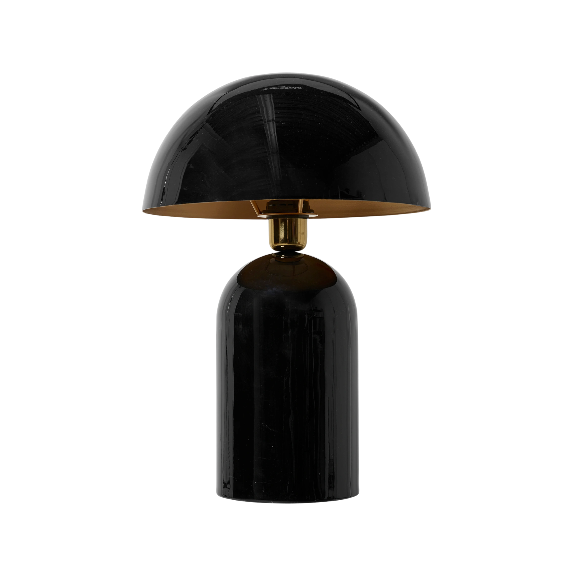 Rome Bordslampa Svart L