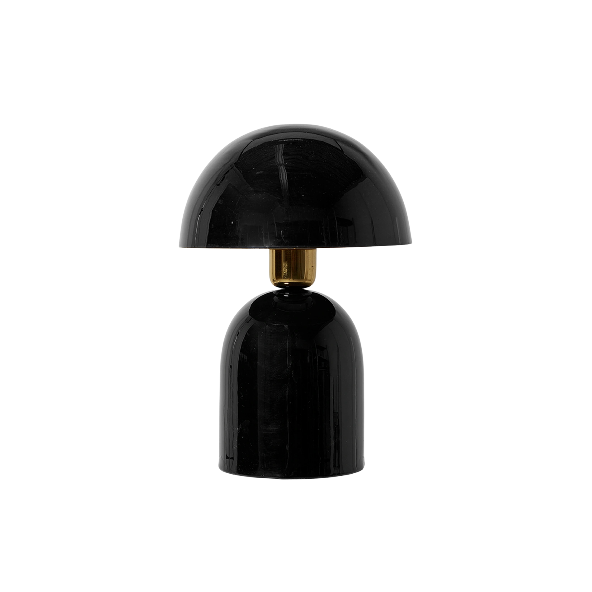Rome Bordslampa Svart S