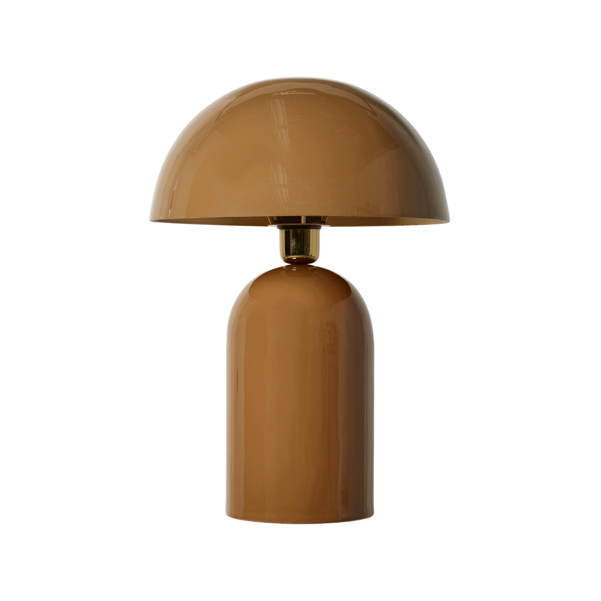 Rome Bordslampa Brun L
