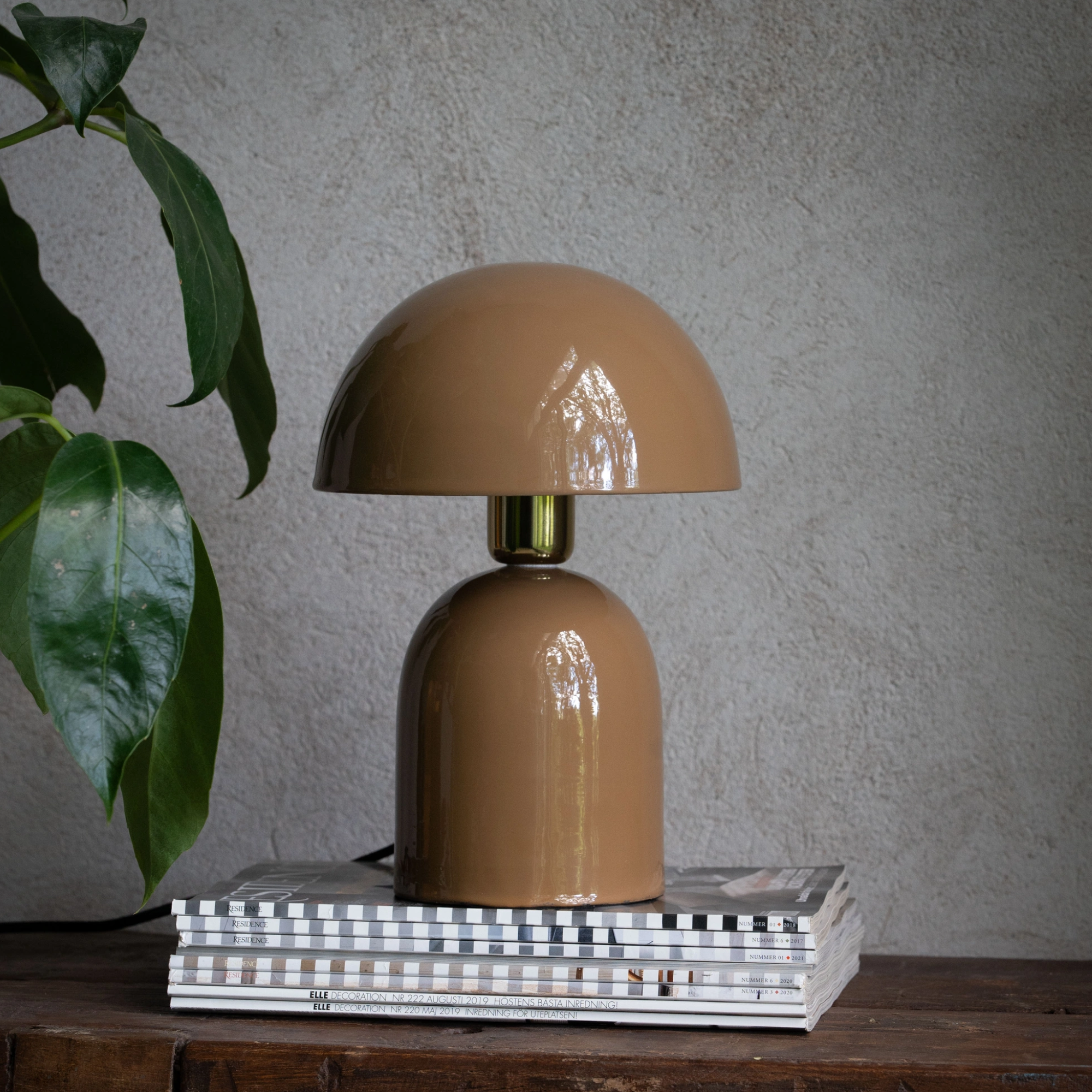 Rome Bordslampa Brun S - Bild 2
