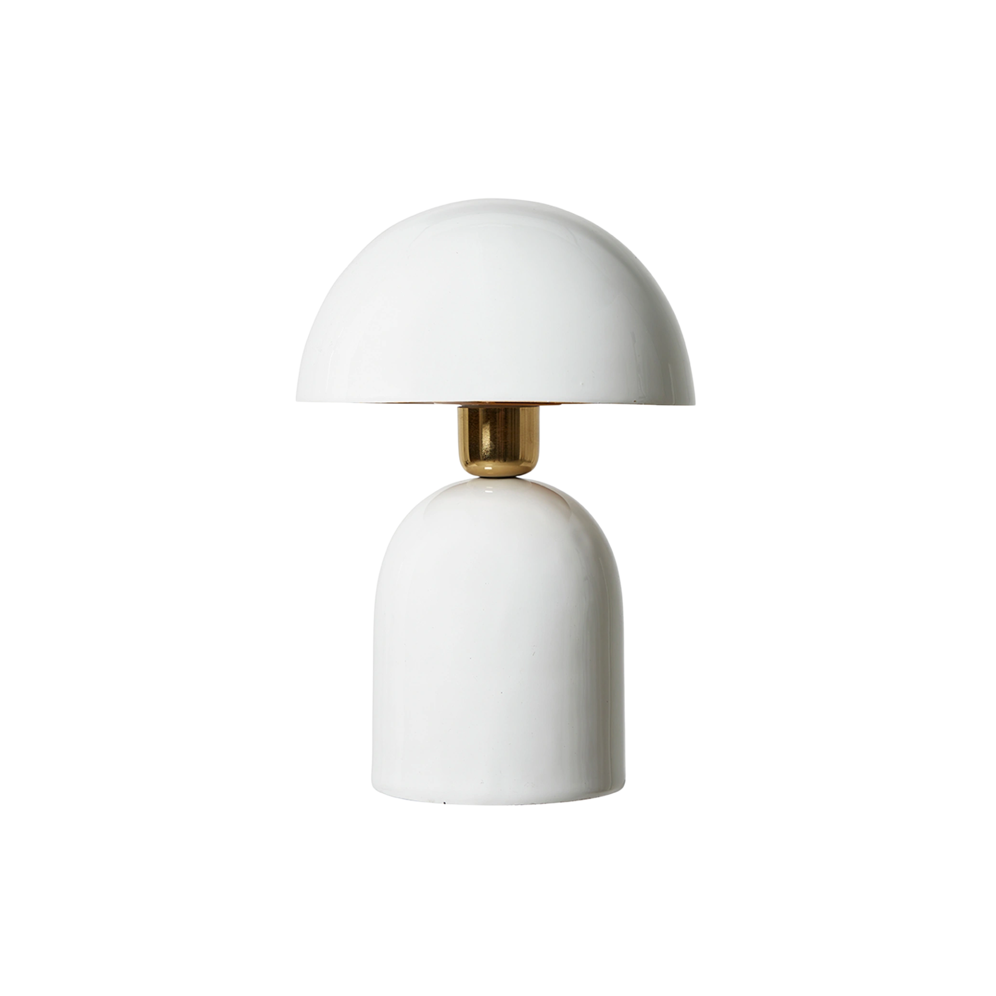Rome Bordslampa Offwhite S