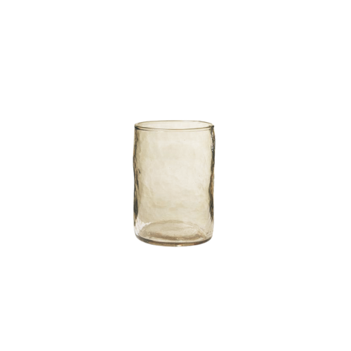 Organiskt Dricksglas Rök (6-pack) - Pure
