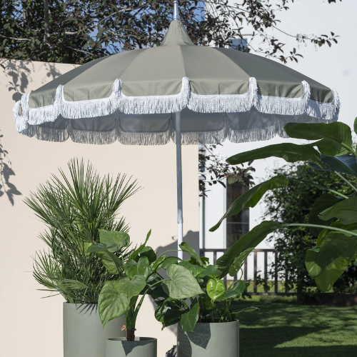 Santiago Parasoll Grön - Bild 2