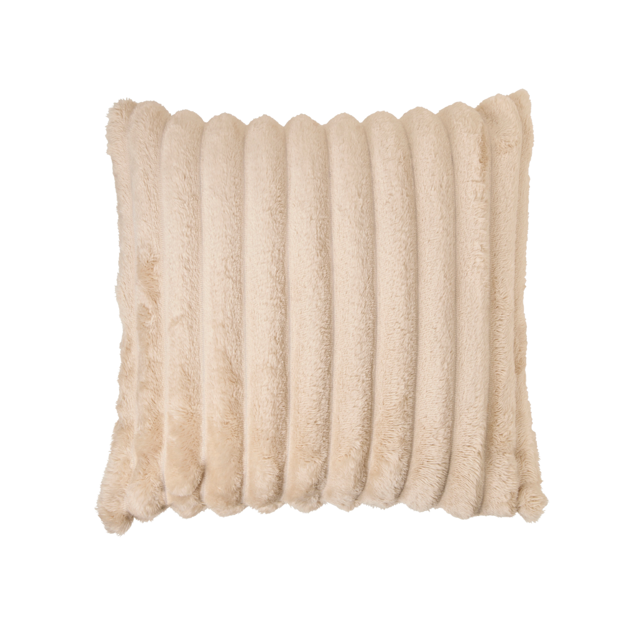 Mysigt & Mjukt Kuddfodral Beige – Isla
